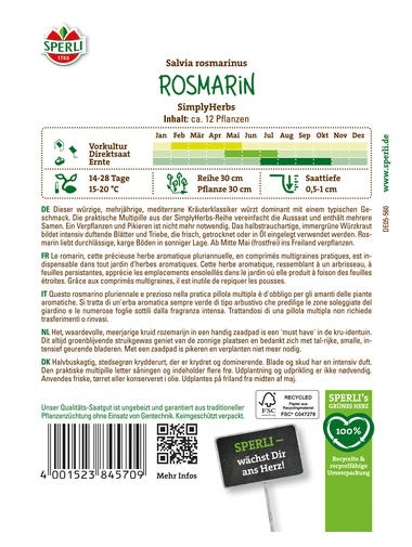 Rosmarin SimplyHerbs