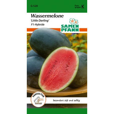 Wassermelone Little Darling F1-Hybride