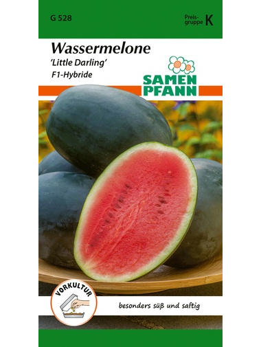 Wassermelone Little Darling F1-Hybride