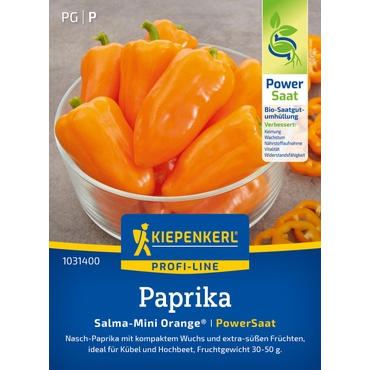 Paprikasamen Salma-Mini Orange®