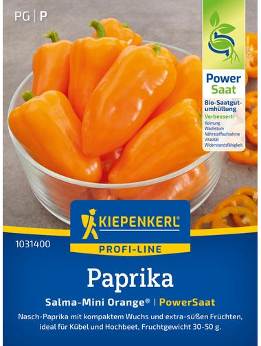 Paprikasamen Salma-Mini Orange®