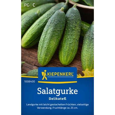 Salatgurkensamen Delikateß