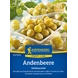 Andenbeerensamen Goldmurmel