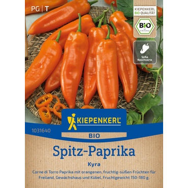 Spitz-Paprikasamen Kyra