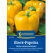 Block-Paprikasamen Yellow California Wonder