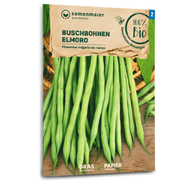 Buschbohne Elmoro