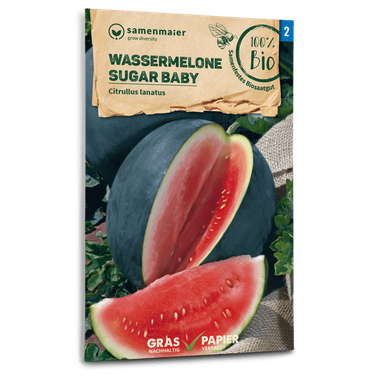 Wassermelone, Sugar Baby