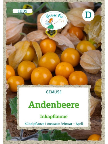 Andenbeere, Inkapflaume