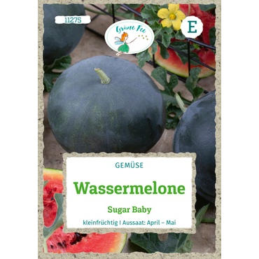 Wassermelone, Sugar Baby