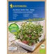 Microgreen Pads Radies, Nachfüllpad