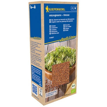 Microgreens Kresse