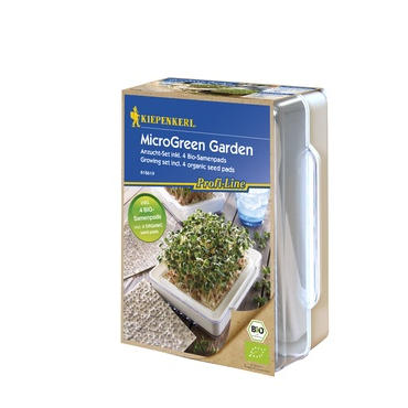 MicroGreen Garden, Set