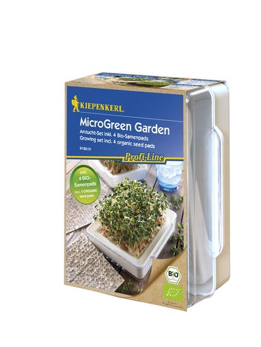 MicroGreen Garden, Set