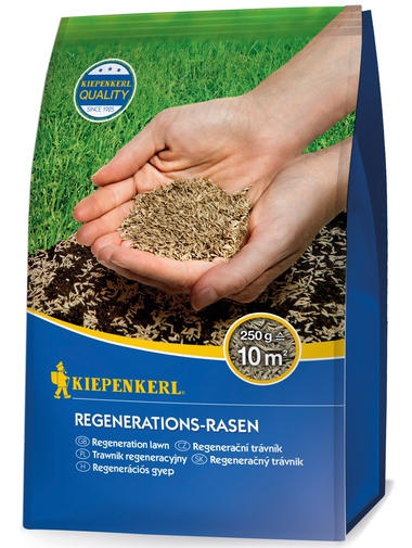 Kiepenkerl Regenerations-Rasen, 0,25 kg