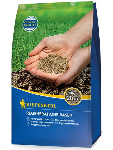 Kiepenkerl Regenerations-Rasen, 0,5 kg