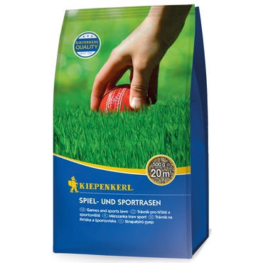 Kiepenkerl Spiel- und Sportrasen, 0,5 kg