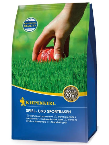 Kiepenkerl Spiel- und Sportrasen, 0,5 kg