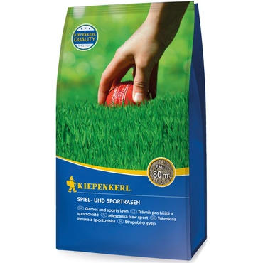 Kiepenkerl Spiel- und Sportrasen, 2 kg