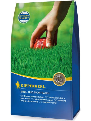 Kiepenkerl Spiel- und Sportrasen, 2 kg