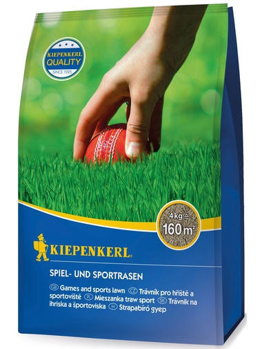 Kiepenkerl Spiel- und Sportrasen, 4 kg