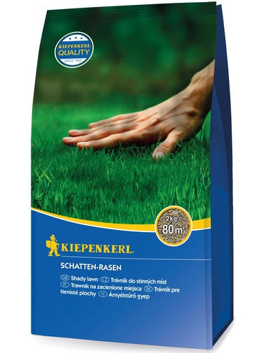 Kiepenkerl Schatten-Rasen, 2 kg