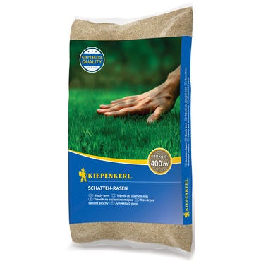 Kiepenkerl Schatten-Rasen, 10 kg