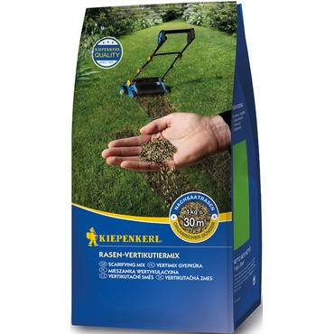 Kiepenkerl Rasen-Vertikutiermix, 1 kg