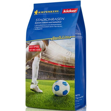 Profi-Line Kiepenkerl-Kicker Stadionrasen, 1 kg