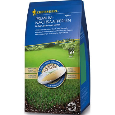 Profi-Line Premium-Nachsaatperlen, 1,5 kg