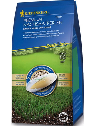 Profi-Line Premium-Nachsaatperlen, 1,5 kg