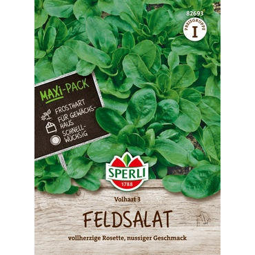 Feldsalat Volhart 3, MaxiPack 20g