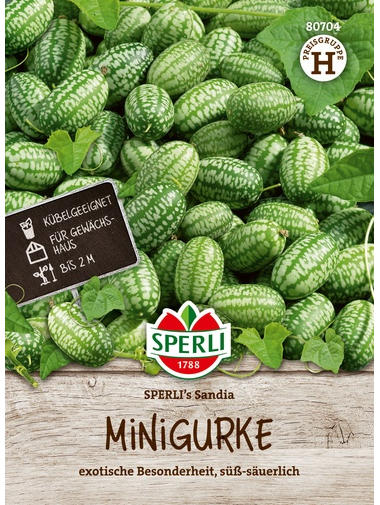 Minigurke SPERLI's Sandia