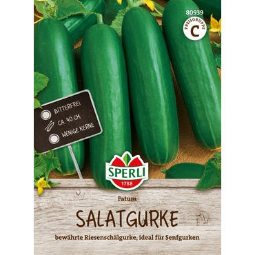 Salatgurke Fatum