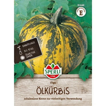 Ölkürbis Olga