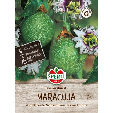 Maracuja Passionsfrucht