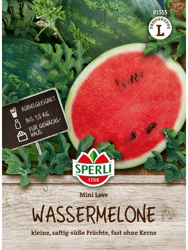 Wassermelone Mini Love, F1