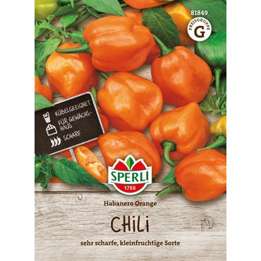 Chili Habanero Orange