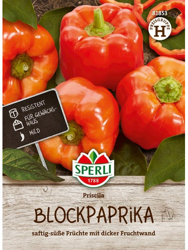 Blockpaprika Priscila, F1