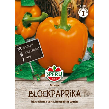 Blockpaprika Milena, F1