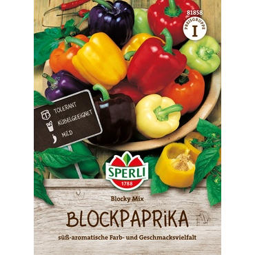 Blockpaprika Blocky Mix, F1