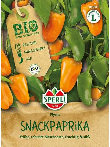 Snackpaprika