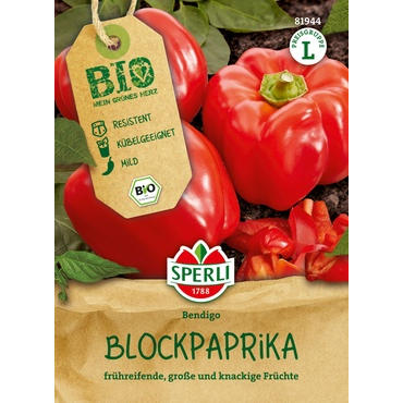 Blockpaprika Bendigo, F1