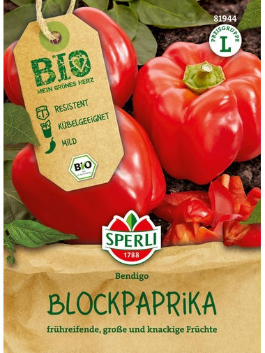 Blockpaprika Bendigo, F1