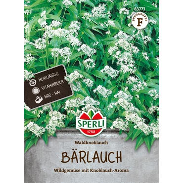 Bärlauch Waldknoblauch