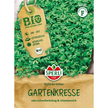 Gartenkresse