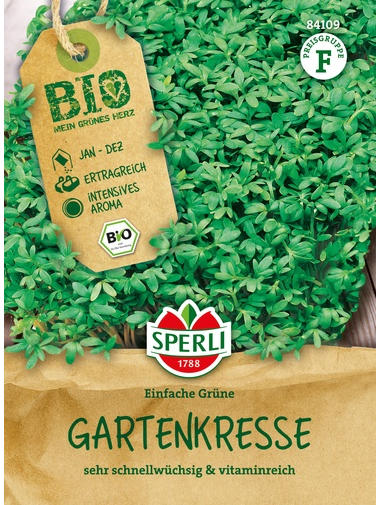 Gartenkresse