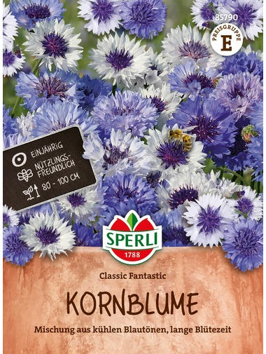 Kornblume Classic Fantastic