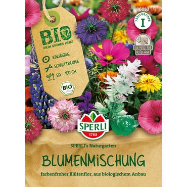 Blumenmischung