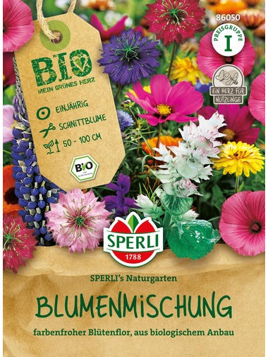 Blumenmischung