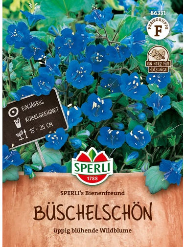 Büschelschön SPERLI's Bienenfreund